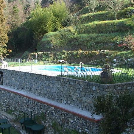 Il Borgo Della Colomba Βίλα Fosdinovo Εξωτερικό φωτογραφία