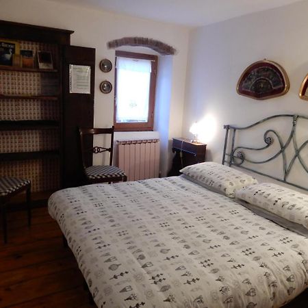 Il Borgo Della Colomba Βίλα Fosdinovo Εξωτερικό φωτογραφία