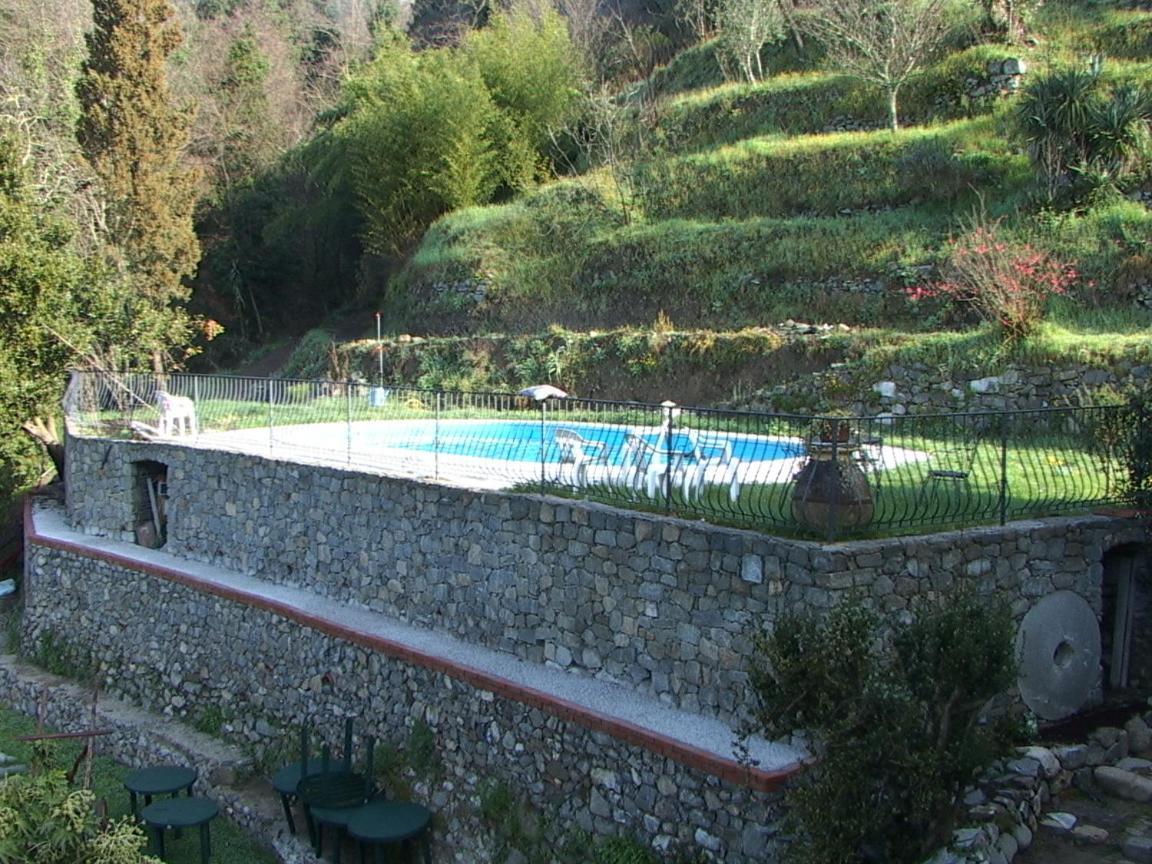 Il Borgo Della Colomba Βίλα Fosdinovo Εξωτερικό φωτογραφία