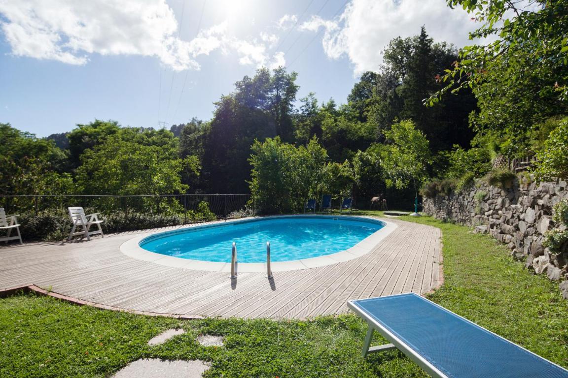 Il Borgo Della Colomba Βίλα Fosdinovo Εξωτερικό φωτογραφία