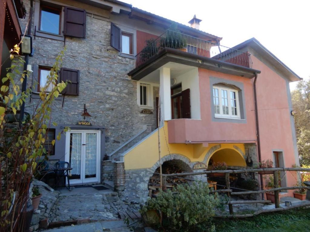 Il Borgo Della Colomba Βίλα Fosdinovo Εξωτερικό φωτογραφία