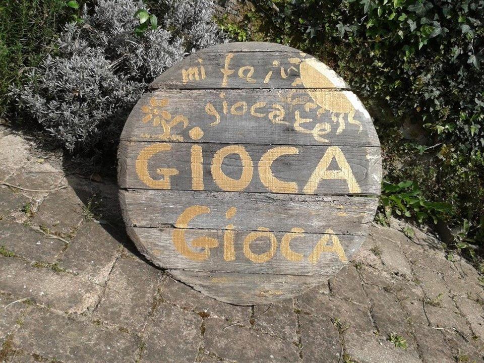 Il Borgo Della Colomba Βίλα Fosdinovo Εξωτερικό φωτογραφία
