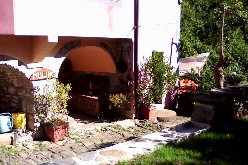 Il Borgo Della Colomba Βίλα Fosdinovo Εξωτερικό φωτογραφία