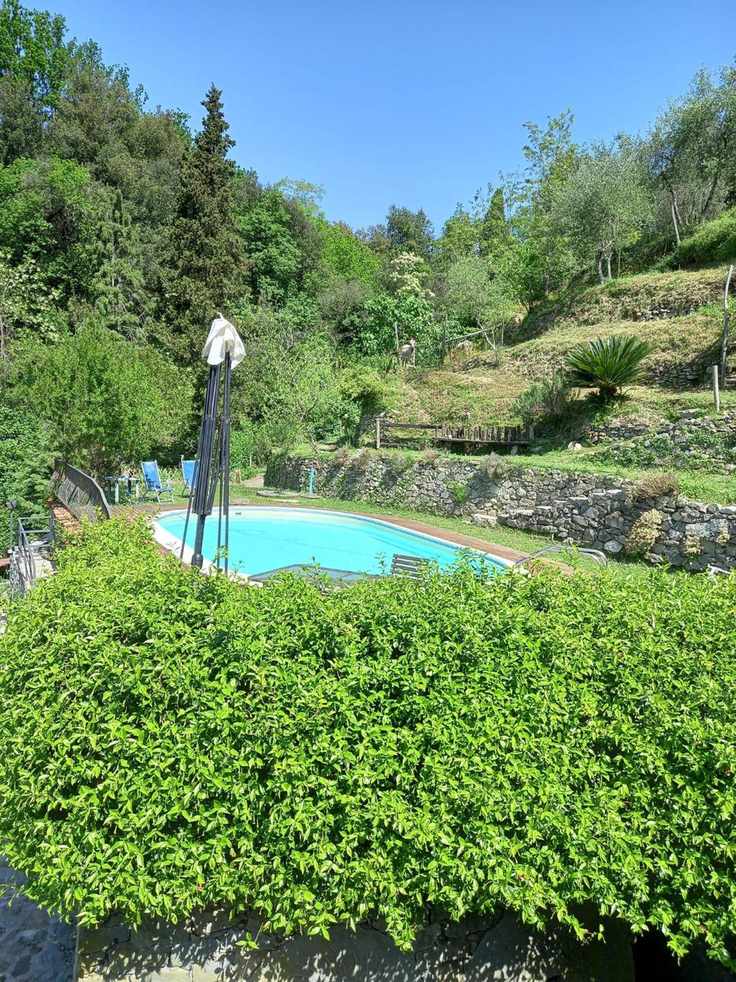 Il Borgo Della Colomba Βίλα Fosdinovo Εξωτερικό φωτογραφία