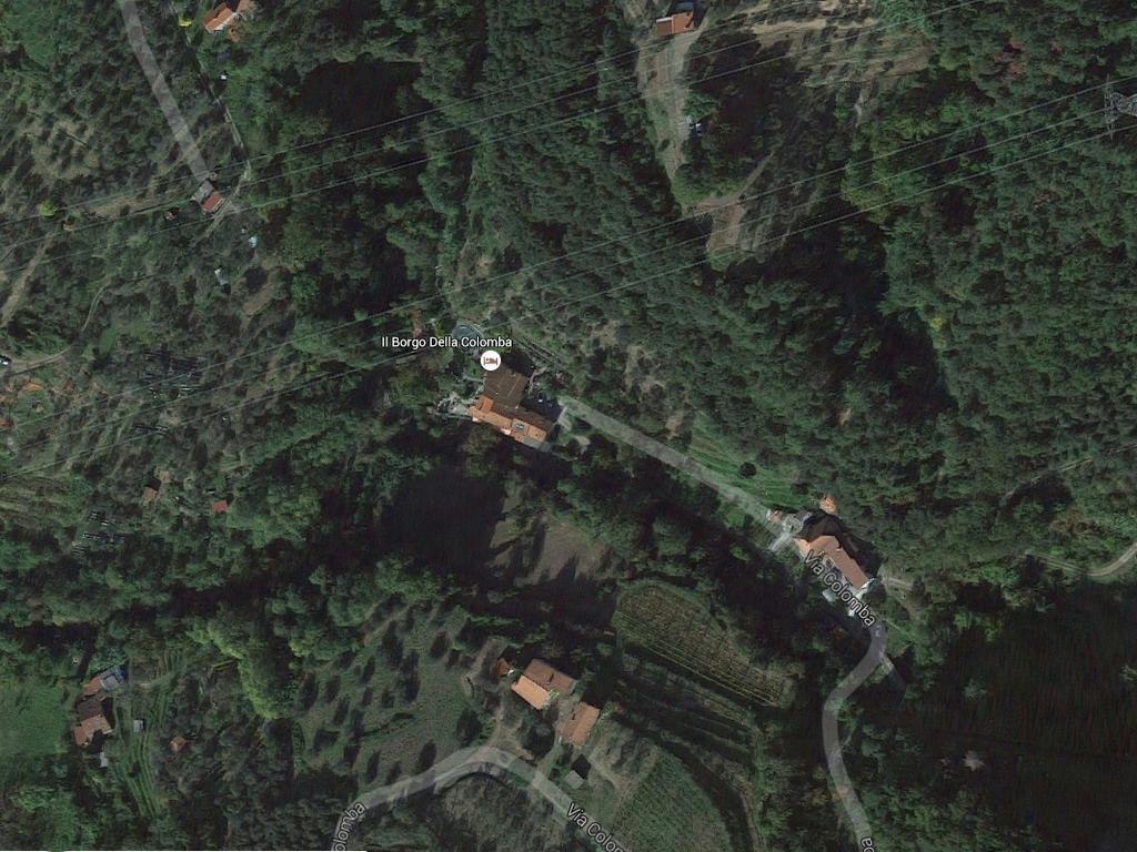 Il Borgo Della Colomba Βίλα Fosdinovo Εξωτερικό φωτογραφία