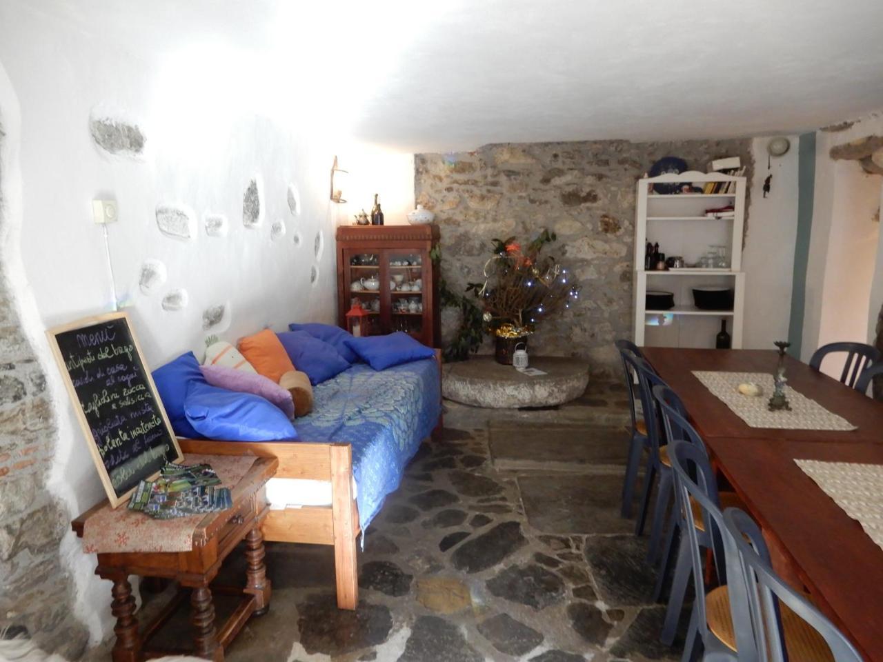 Il Borgo Della Colomba Βίλα Fosdinovo Εξωτερικό φωτογραφία