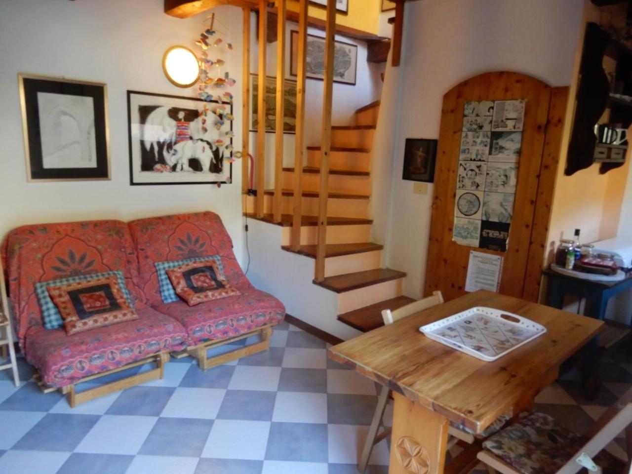 Il Borgo Della Colomba Βίλα Fosdinovo Εξωτερικό φωτογραφία