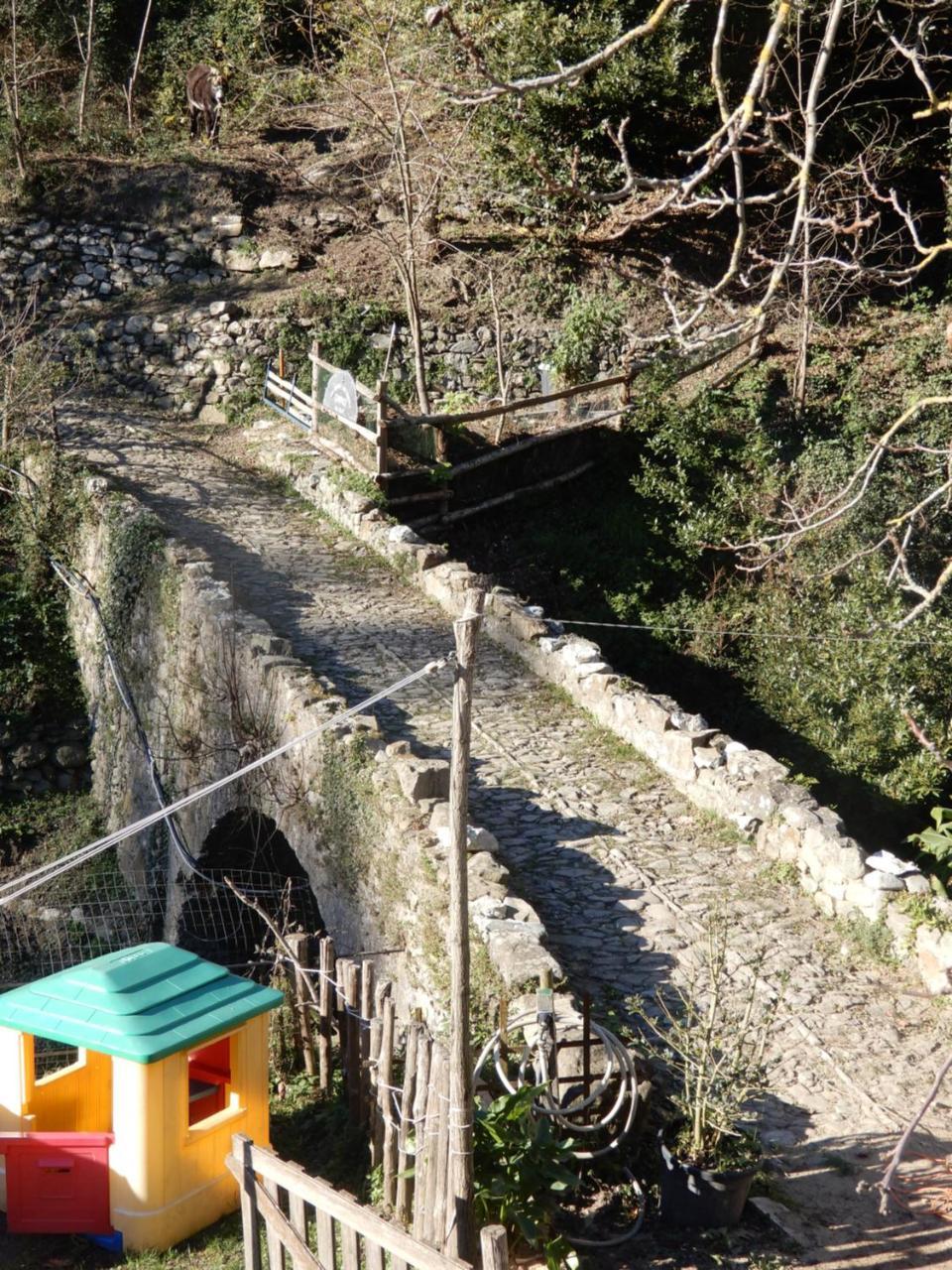 Il Borgo Della Colomba Βίλα Fosdinovo Εξωτερικό φωτογραφία
