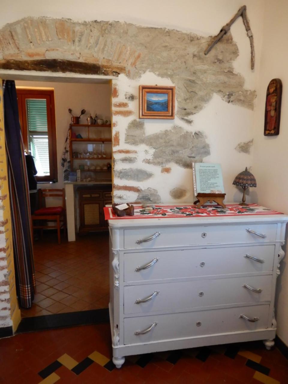 Il Borgo Della Colomba Βίλα Fosdinovo Εξωτερικό φωτογραφία