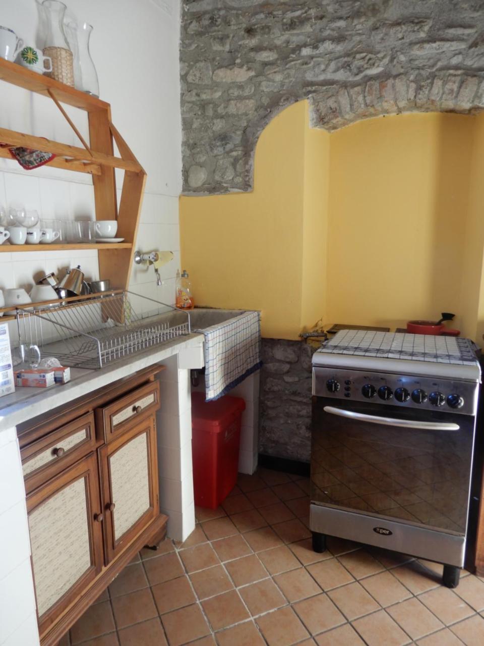 Il Borgo Della Colomba Βίλα Fosdinovo Εξωτερικό φωτογραφία