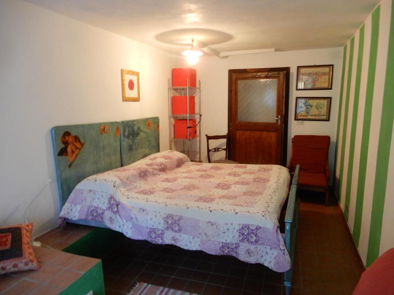 Il Borgo Della Colomba Βίλα Fosdinovo Εξωτερικό φωτογραφία