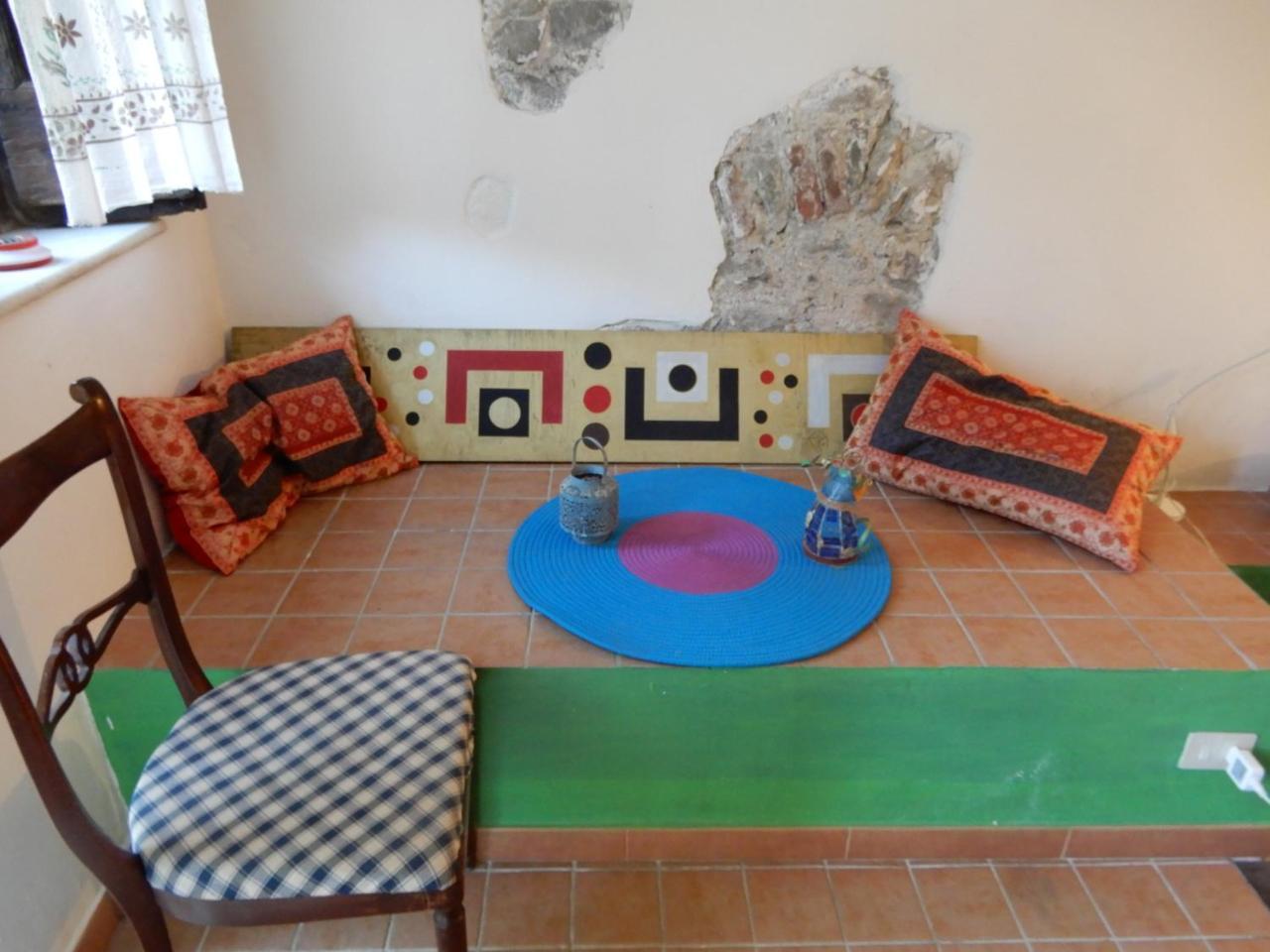 Il Borgo Della Colomba Βίλα Fosdinovo Εξωτερικό φωτογραφία