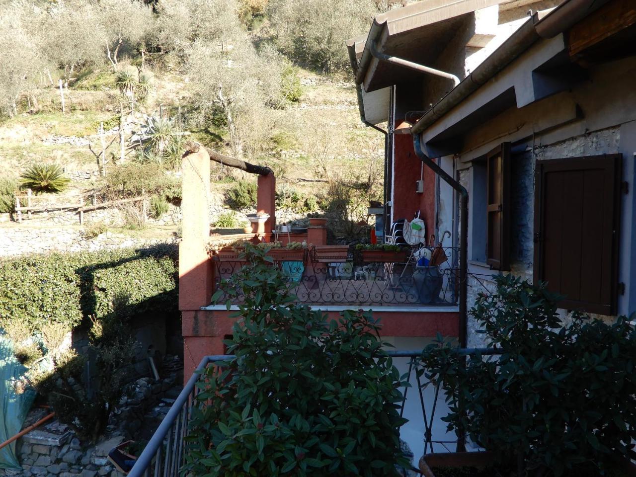 Il Borgo Della Colomba Βίλα Fosdinovo Εξωτερικό φωτογραφία